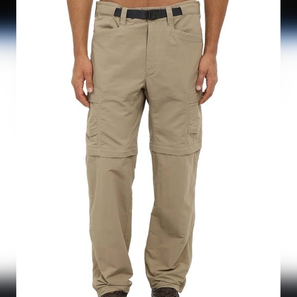 The North Face Paramount Peak II Convertible Hiking Pants - Picture 1 of 5